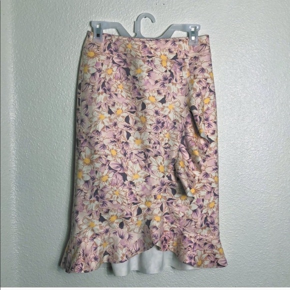 Anthropologie pencil skirt